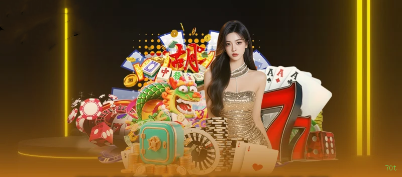 Cadastro rápido e seguro na 70t